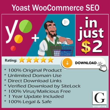 Yoast WooCommerce SEO
