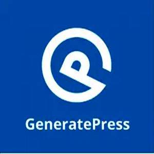 GeneratePress GeneratePress