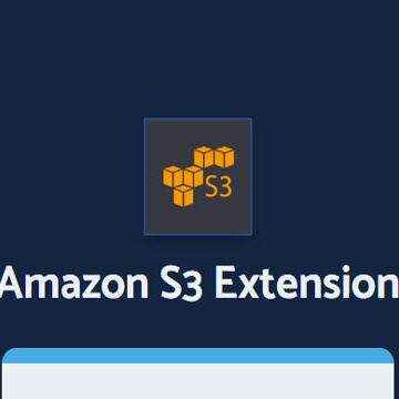 All-in-One WP Migration Amazon S3 Extension