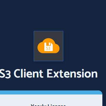 All in One WP Migration S3 Client Extension