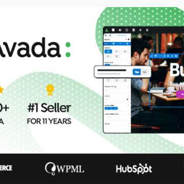 Avada Website Builder for WordPress and eCmmerce Themes