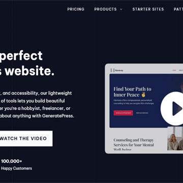 GeneratePress Premium WordPress Plugin