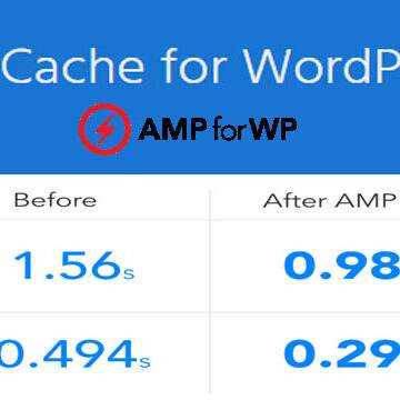 AMP Cache for WordPress Plugin