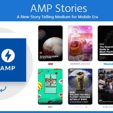 AMP Stories WordPress Plugin
