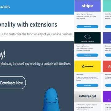 Easy Digital Downloads Simple Shipping