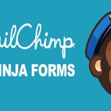 Ninja Forms MailChimp plugin
