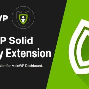 MainWP Solid Security Extension