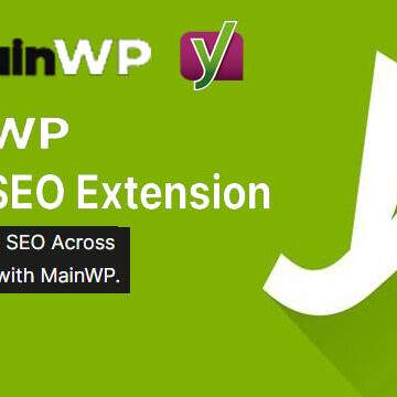 MainWP Yoast SEO Extension
