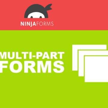 Ninja Forms Multi-Part Forms
