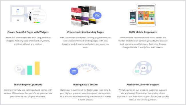 Free Optimizer PRO - Flexible WordPress Theme & Builder ⭐️⭐️⭐️⭐️⭐