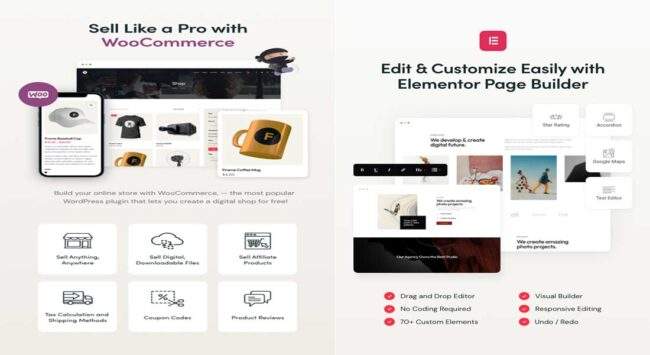 Frame - Photo & Video WordPress Theme + AI in Just $3 ⭐️⭐️⭐️⭐️⭐