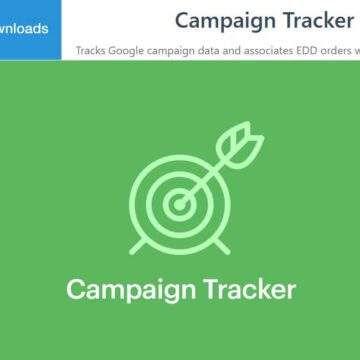 Easy Digital Downloads Campaign Tracker Addon