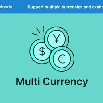 Easy Digital Downloads – Multi Currency