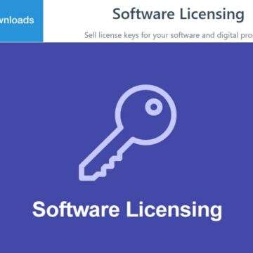 Easy Digital Downloads - Software Licensing Addon