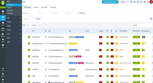 MainWP Cache Control Extension in Just $3 ⭐️⭐️⭐️⭐️⭐