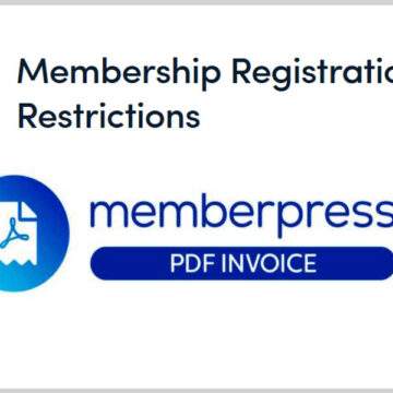 MemberPress – Membership Registration Restrictions