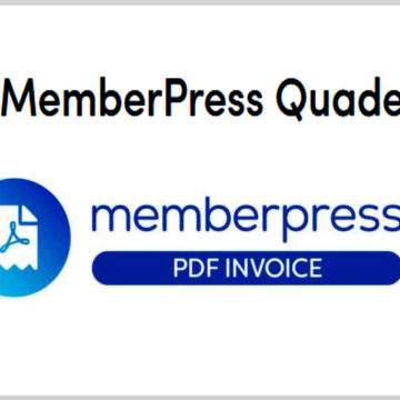 MemberPress – Quaderno Add-on
