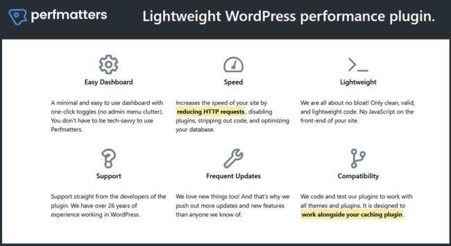 Perfmatters WordPress Performance Plugin in Just $3 ⭐️⭐️⭐️⭐️⭐