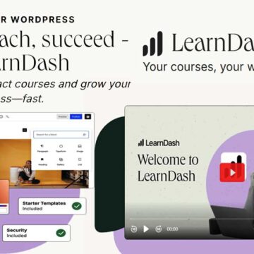 LearnDash LMS WordPress Plugin