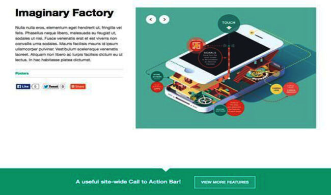 OboxThemes Flatpack WordPress Theme in Just $3 ⭐️⭐️⭐️⭐️⭐