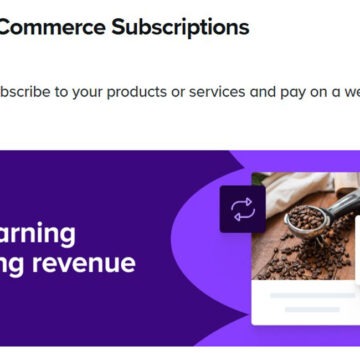 WooCommerce Subscriptions Premium Plugin
