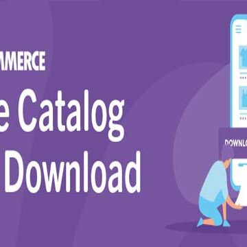 Store Catalog PDF Download for WooCommerce