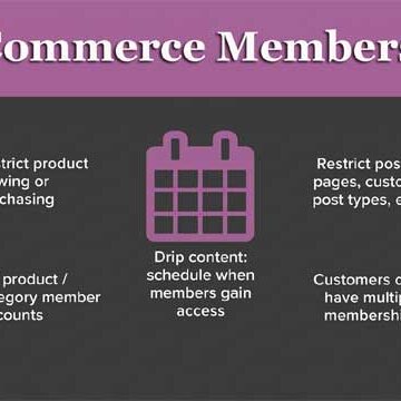 Free WooCommerce Memberships Plugin
